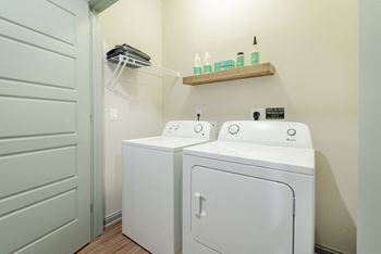 front loading washer and dryer