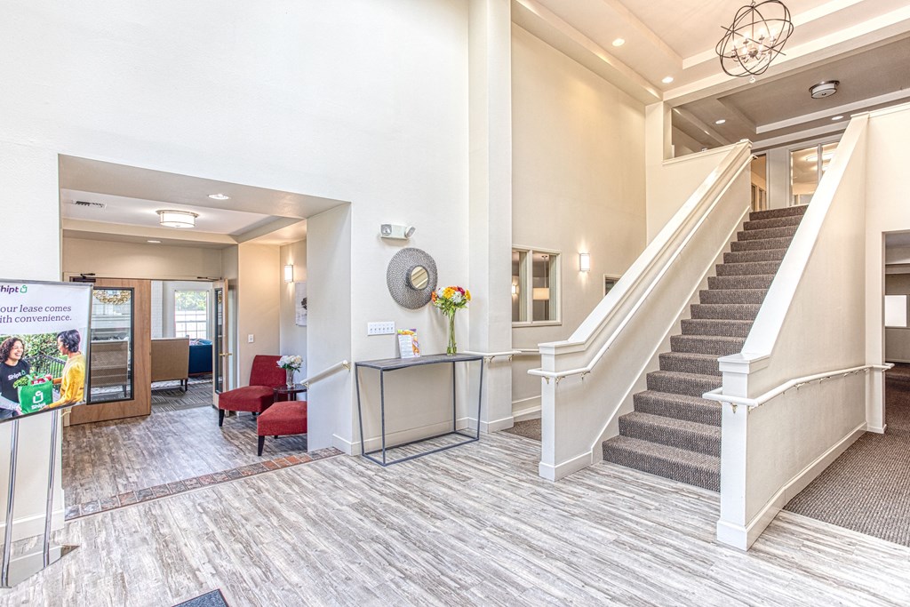 1, 2, 3 Bedroom Apartments for Rent - Puyallup, WA - One Canyon Place - Clubhouse