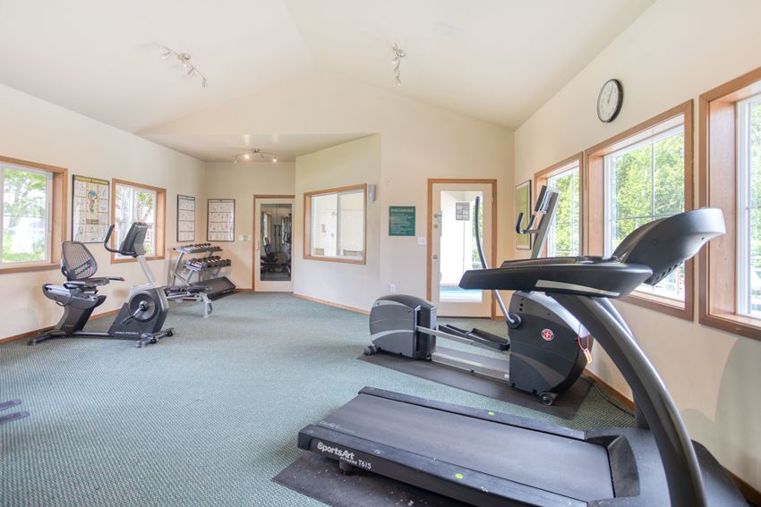 Fitness Center - Photo Gallery