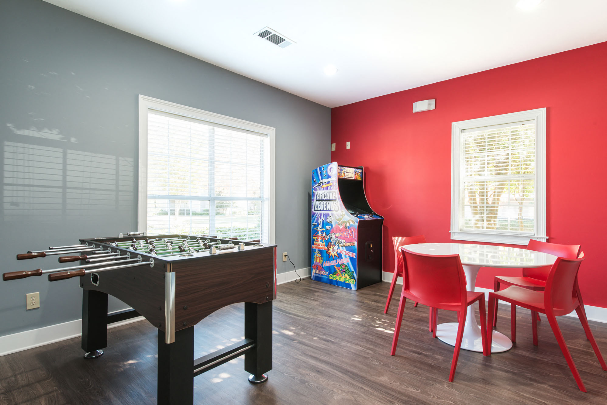 Arcade Game Room at Echelon Park, McDonough, GA, 30253