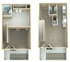 1 Bed | 1.5 Bath - Flats at Peoria IV