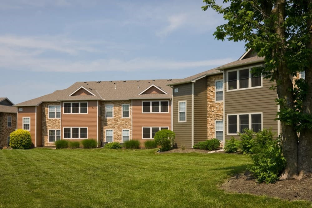 our apartments offer a clubhouse