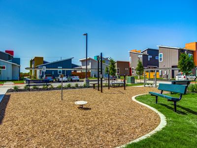 outdoor park area