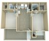 2 Bed | 2 Bath - Flats at Peoria IV