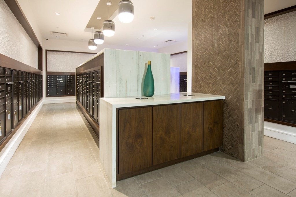 Atlanta Apartments - Arabelle Perimeter -mailroom