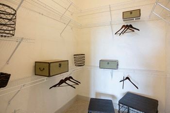 Apartments In Sandy Springs, GA for Rent – Arabelle Perimeter – walk-in closet