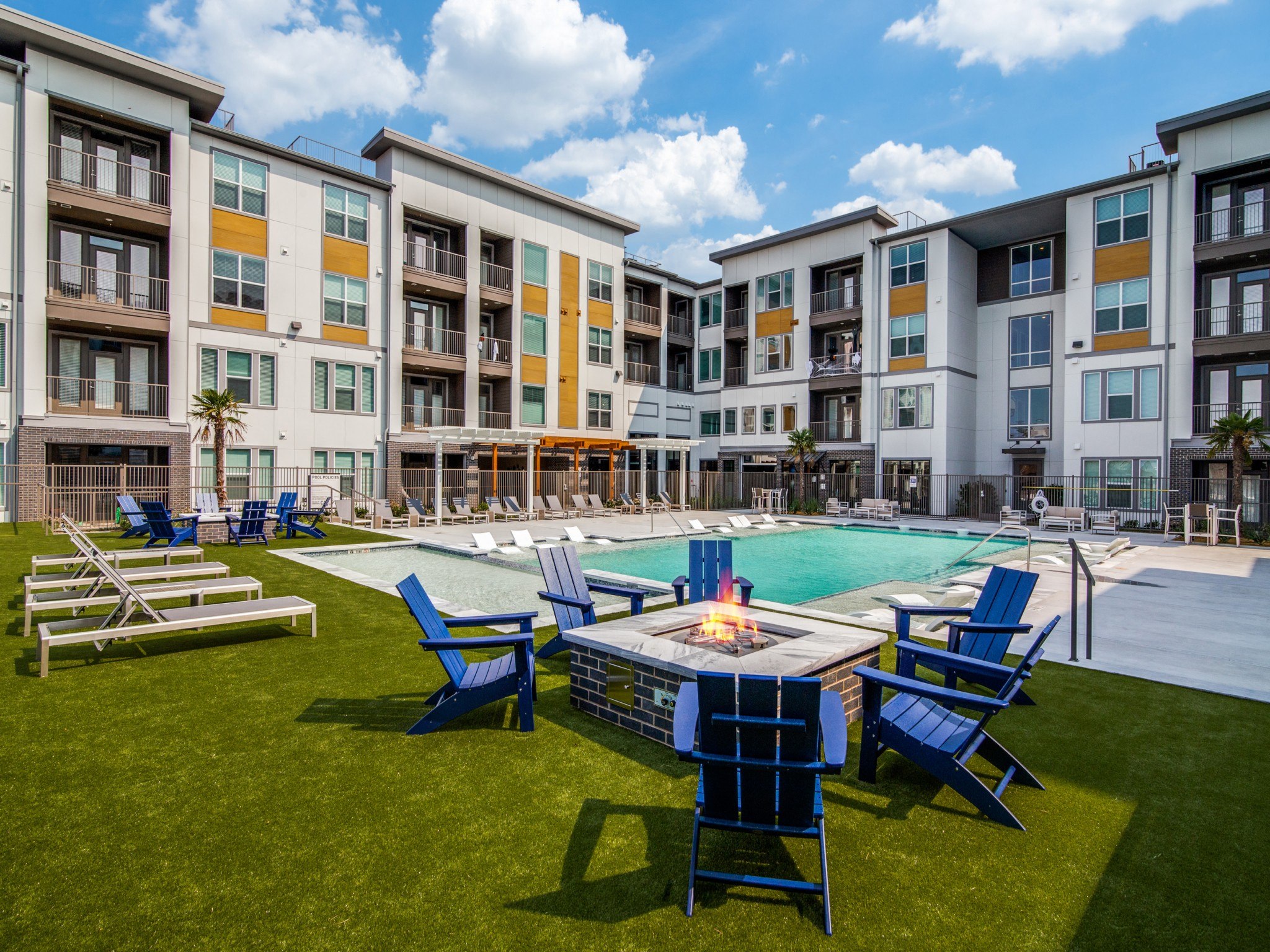 Wylie, TX Apartments Photos of Seventy8 and Westgate