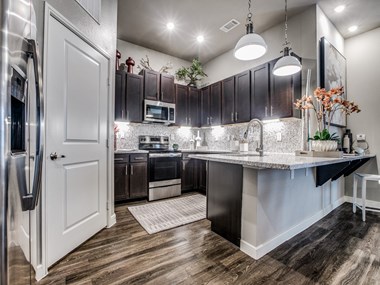 Gourmet Kitchen
