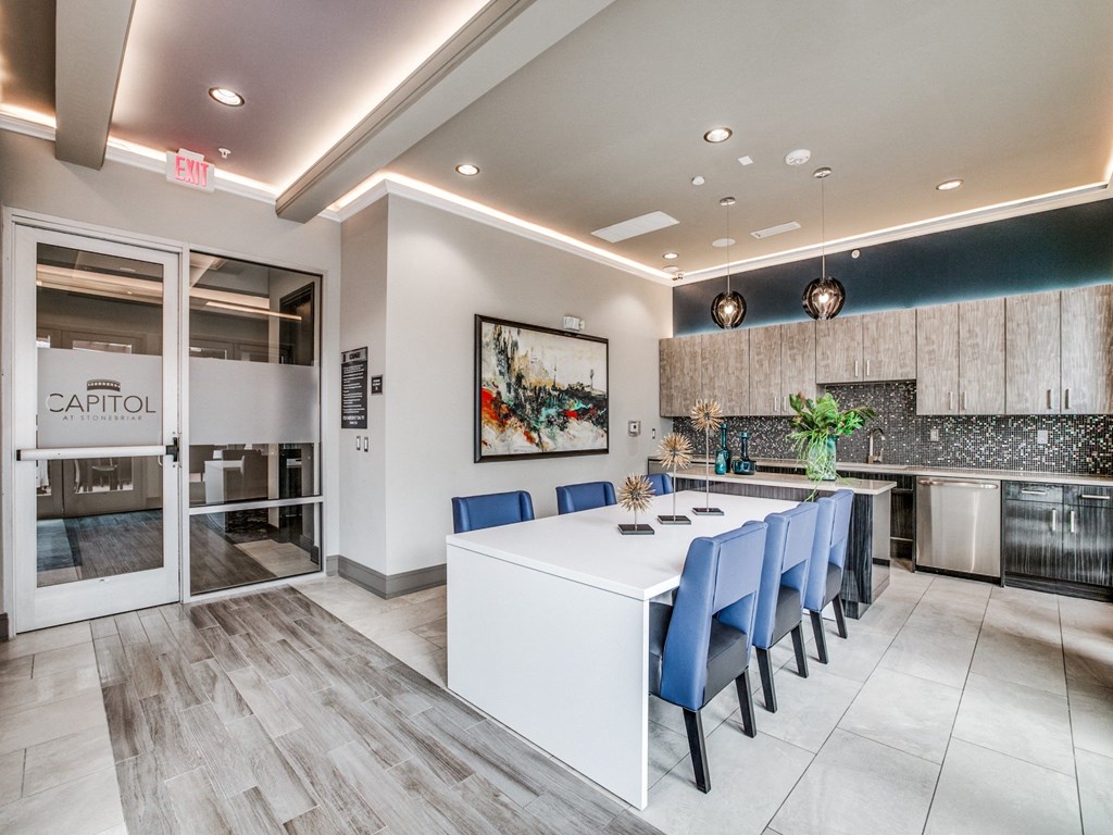 Capitol At Stonebriar