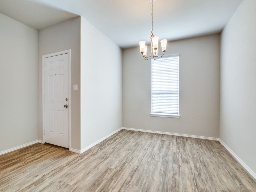 Wood Inspired Plank Flooring at Amber Pines at Fosters Ridge, Conroe, TX