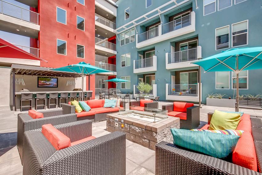 The Mercer Apartments, 9830 West Tropicana Ave, Las Vegas
