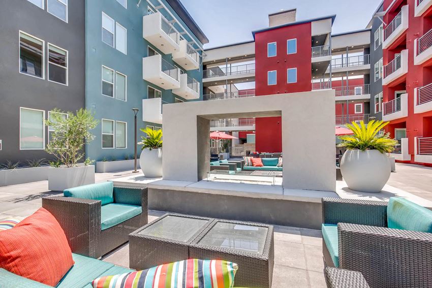 The Mercer Apartments, 9830 West Tropicana Ave, Las Vegas