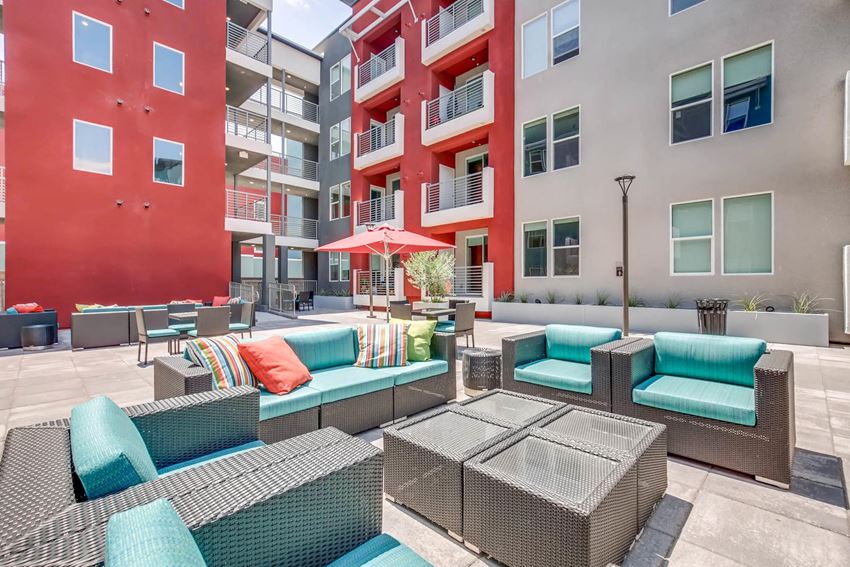 The Mercer Apartments, 9830 West Tropicana Ave, Las Vegas