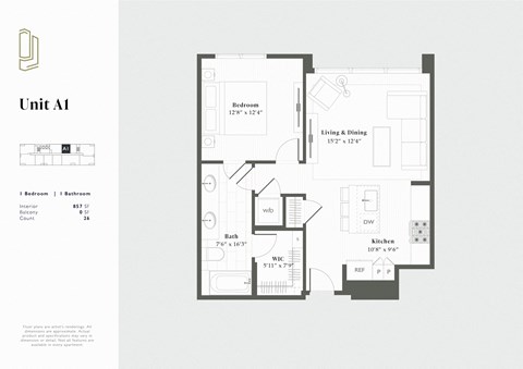 808 Crawford St Studio-3 Beds Apartment for Rent - Photo Gallery 49