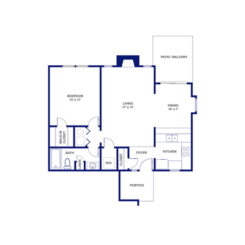 717 W 101st Terrace 1-3 Beds Apartment for Rent - Photo Gallery 40