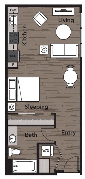 10715 NE 37th Court Studio-2 Beds Apartment for Rent - Photo Gallery 62