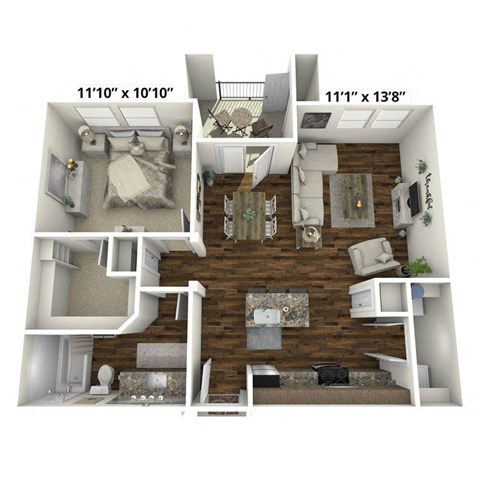 Luxia Rockwall Downes