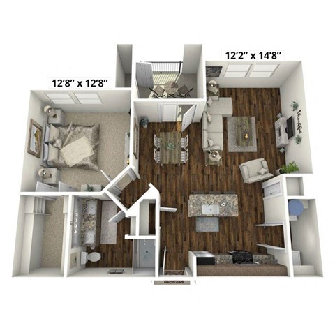 Luxia Rockwall Downes