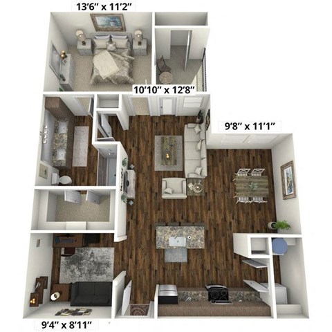 Luxia Rockwall Downes