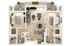 2 Bed 2 Bath - Upgraded