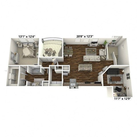 Luxia Rockwall Downes