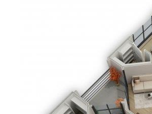2 Bed - 2 Bath |884 sq ft 2 Bed - 2 Bath |884 sq ft