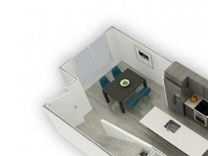 1st Floor and 2nd Floor DUSK Floor Plan 1 of 2