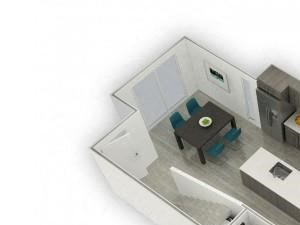 1st Floor and 2nd Floor EVE 2/2 floorplan