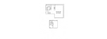 symmetrical floor plan for a small house