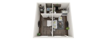 a1 floor plan studio apartments for rent ga