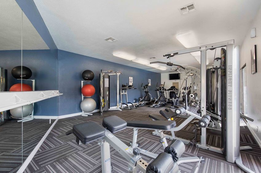 State of the art Fitness Center - Photo Gallery 1