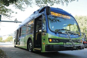 EASY ACCESS TO PUBLIC TRANSPORTATION