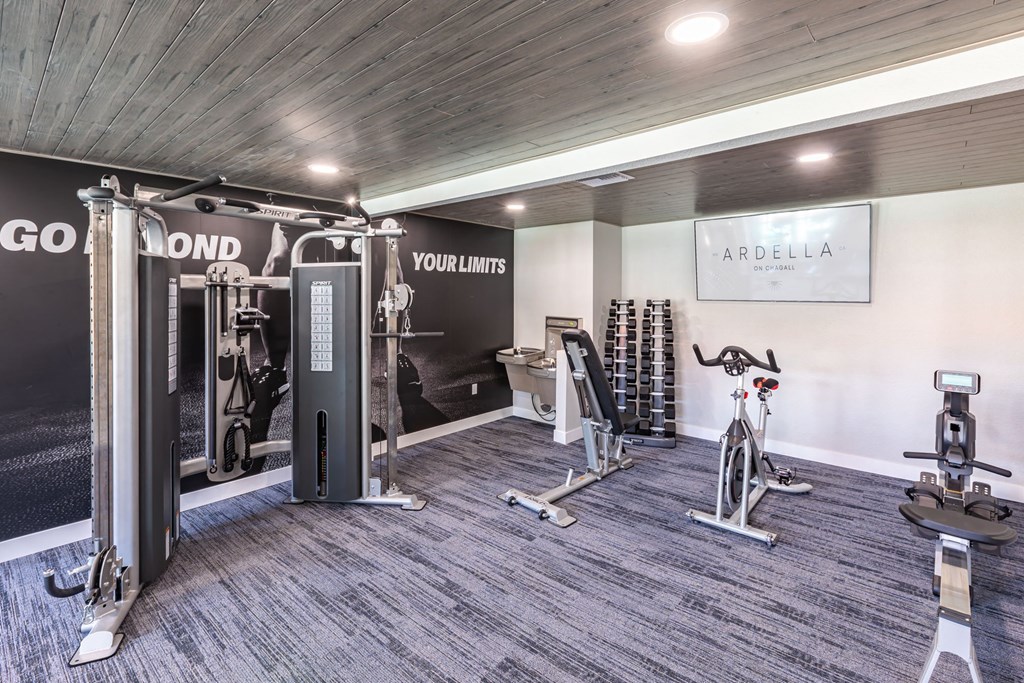 the gym at the benjamin pa