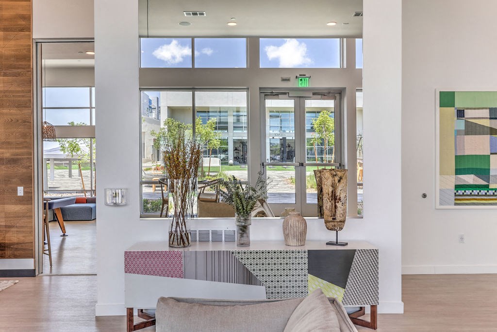 the living room | nathan homes