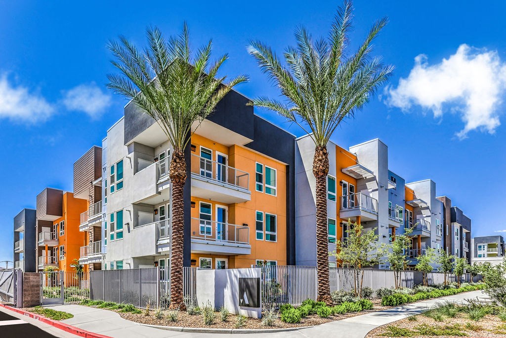 the preserve at ballantyne commons apartments exterior