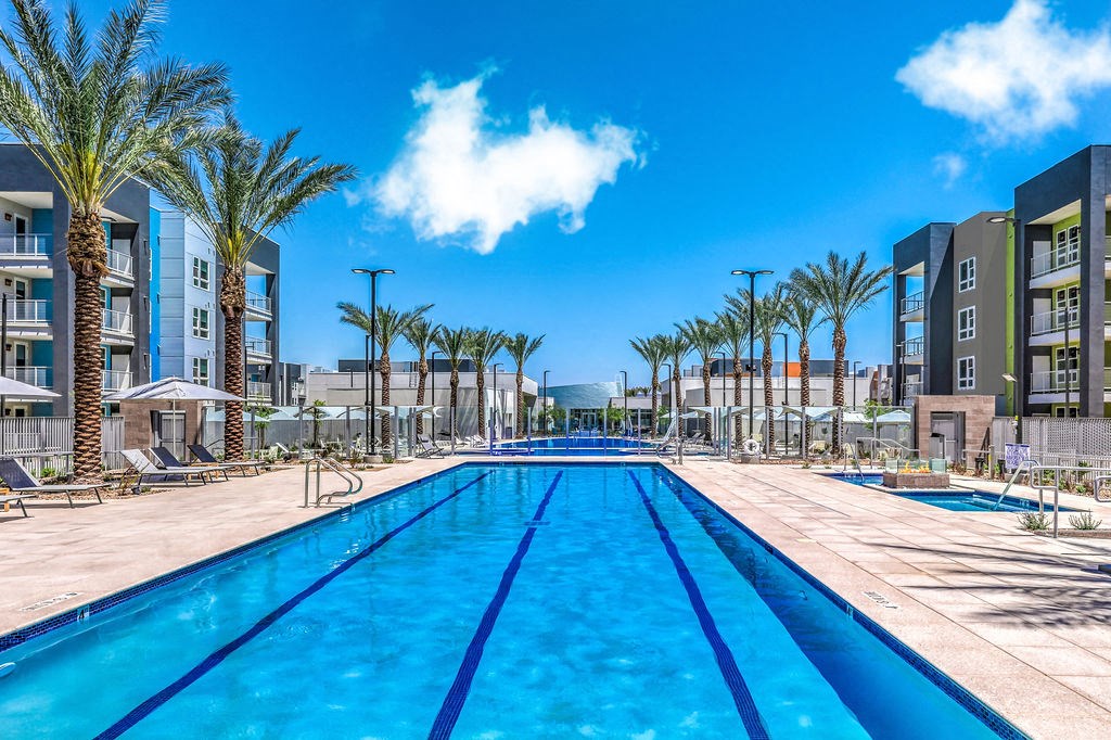 Ariva Luxury Residences Apartments, 11055 Las Vegas Blvd, Las Vegas, NV