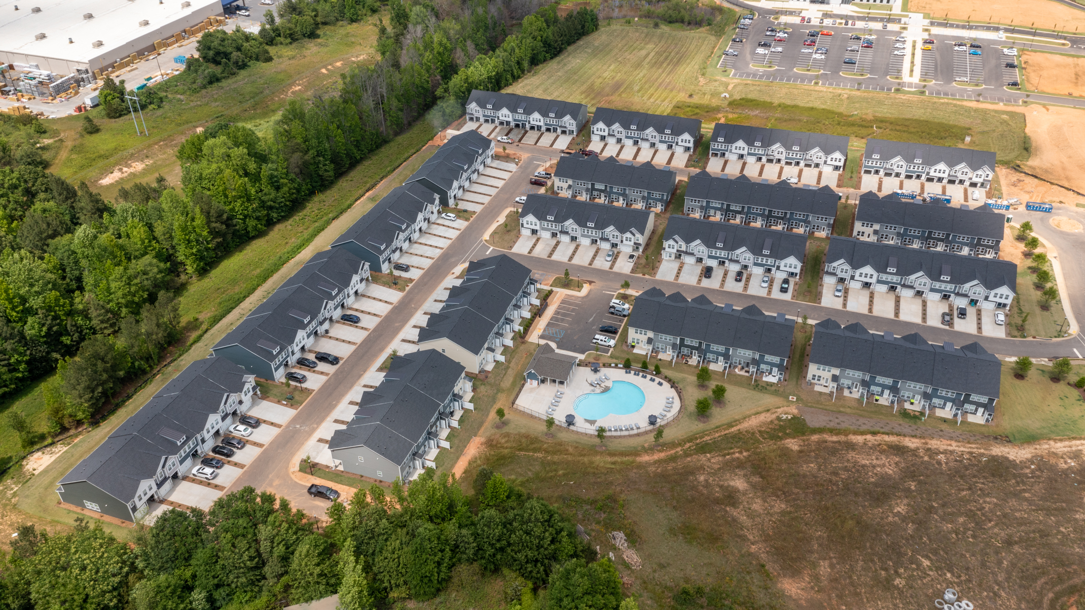 Artisan Living Longview Terrace