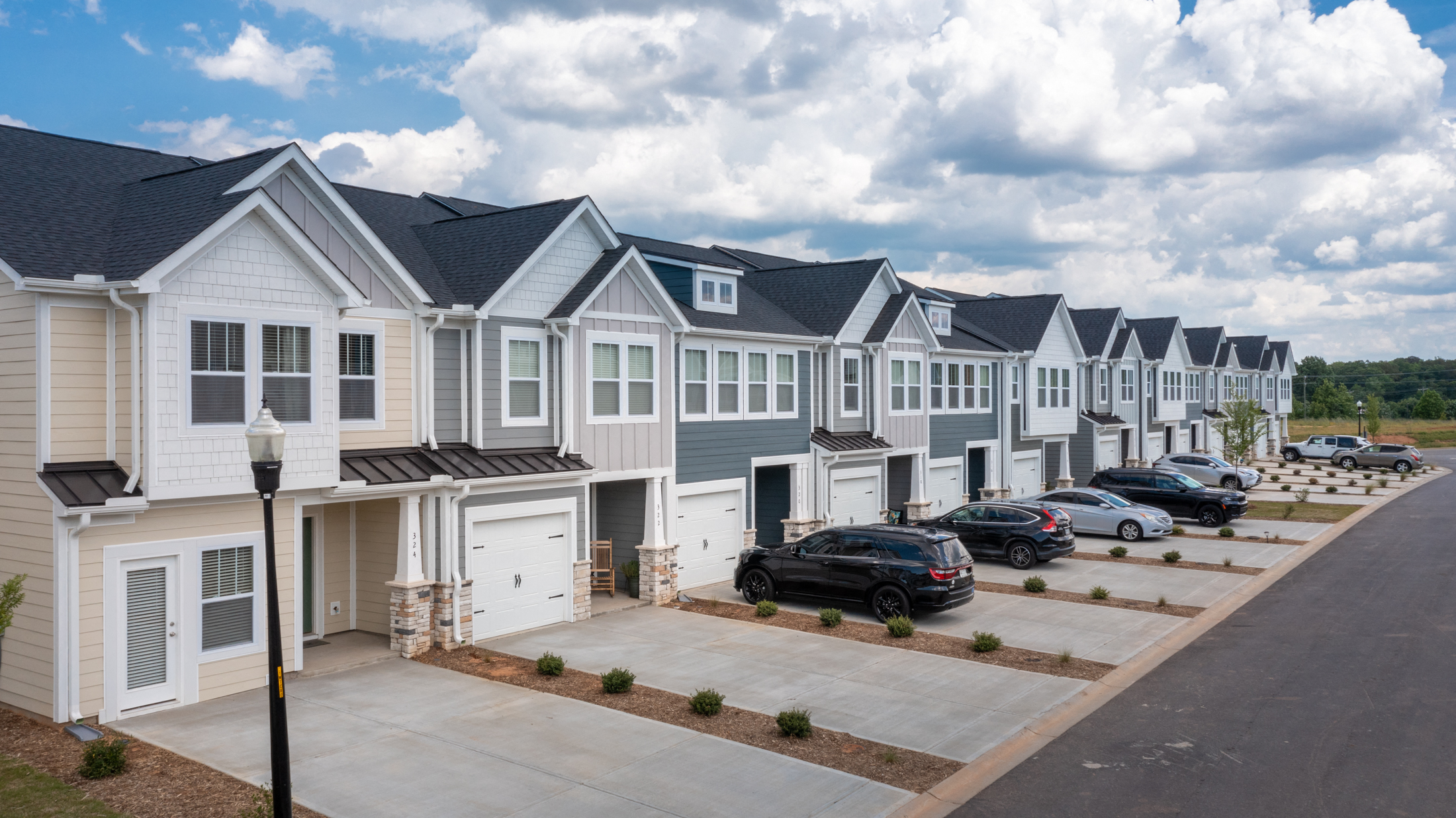 Artisan Living Longview Terrace