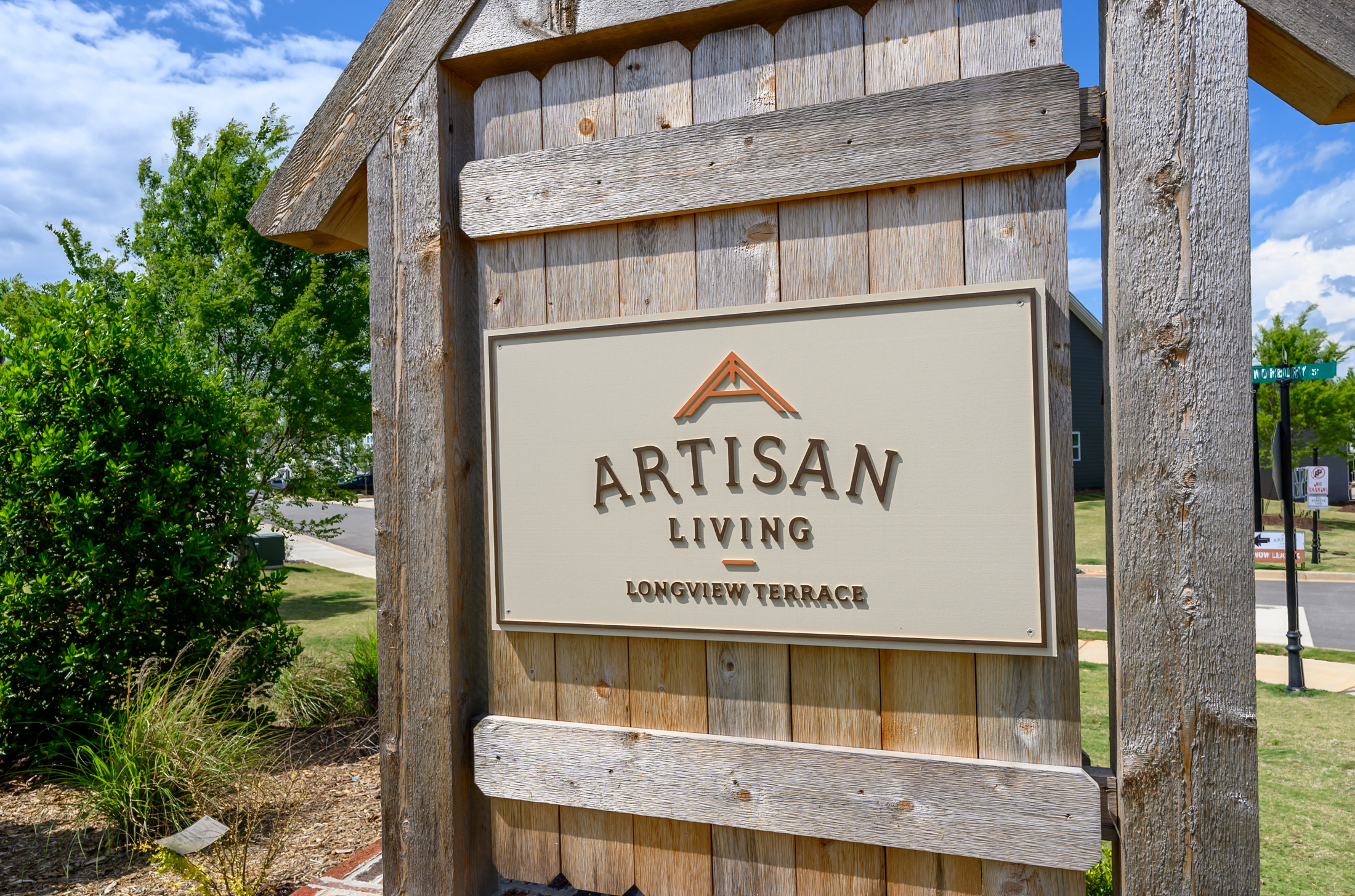 Artisan Living Longview Terrace