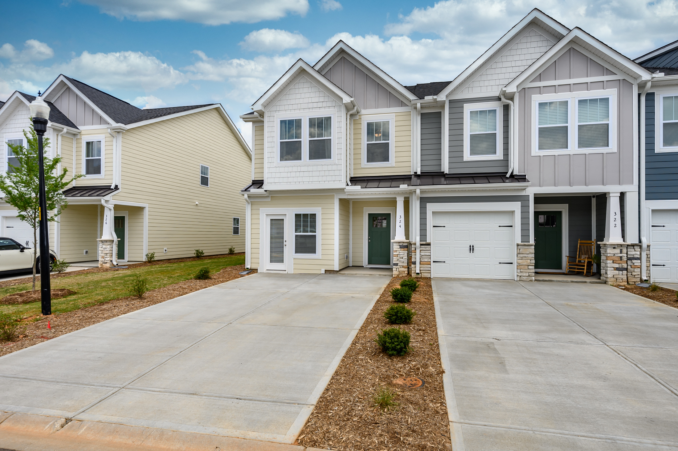 Artisan Living Longview Terrace