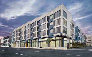 975 Bryant Street Studio-3 Beds Apartment for Rent