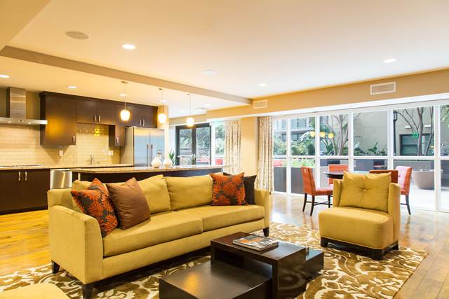 2-bedroom apartment at Astoria at Central Park West Apartments in Irvine, CA