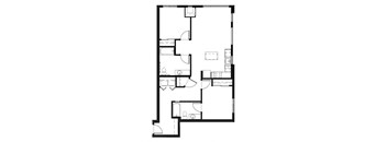 ADA 2-bed - 208/235