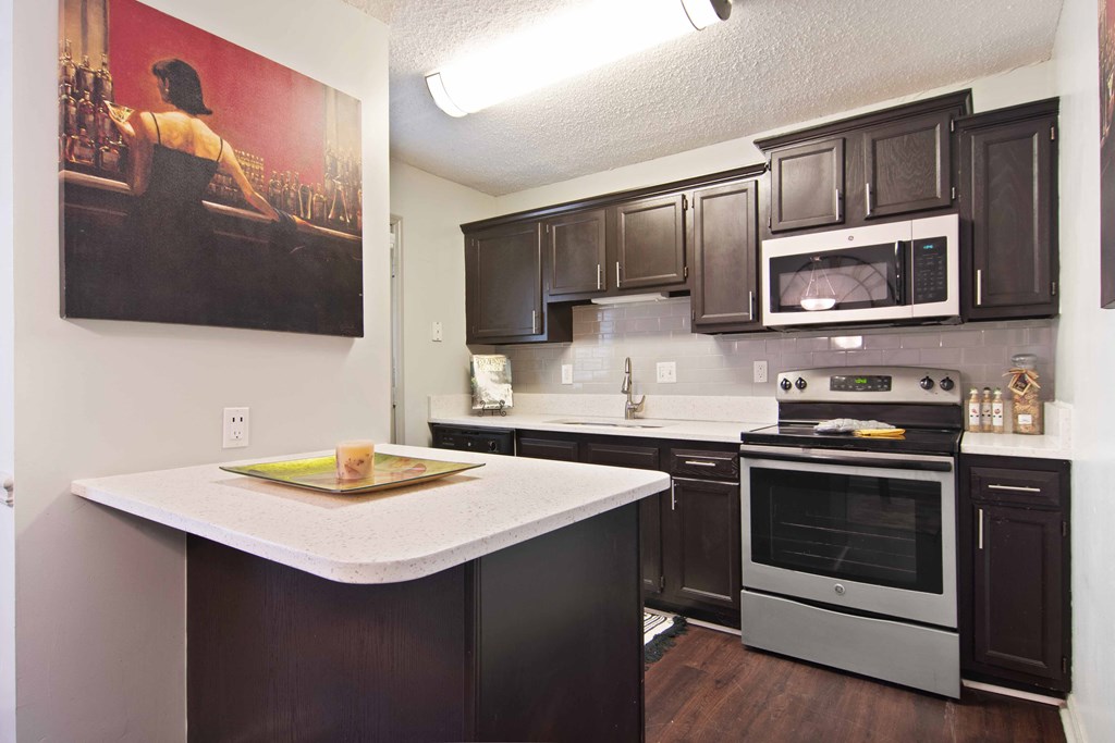 Audubon Briarcliff apartments in Atlanta Georgia photo of Kitchen