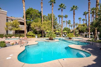 Heated Resort Style Pool - Photo Gallery 22