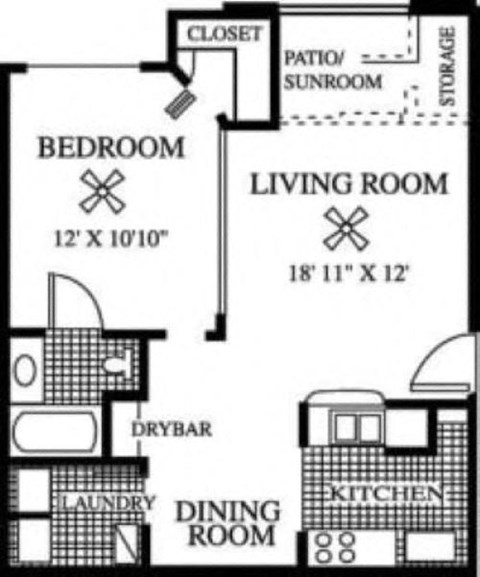 150 SW 91st Ave 1-3 Beds Apartment for Rent - Photo Gallery 32