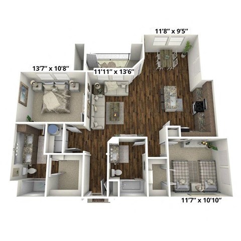 Luxia Rockwall Downes