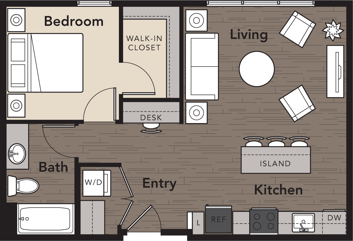 10715 NE 37th Court Studio-2 Beds Apartment for Rent - Photo Gallery 57