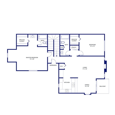 717 W 101st Terrace 1-3 Beds Apartment for Rent - Photo Gallery 45