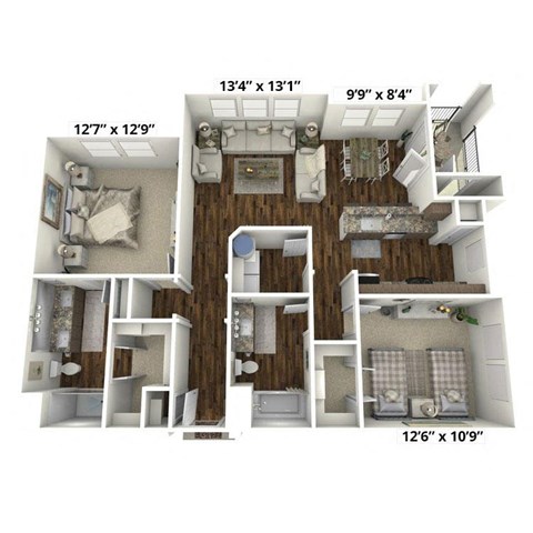 Luxia Rockwall Downes